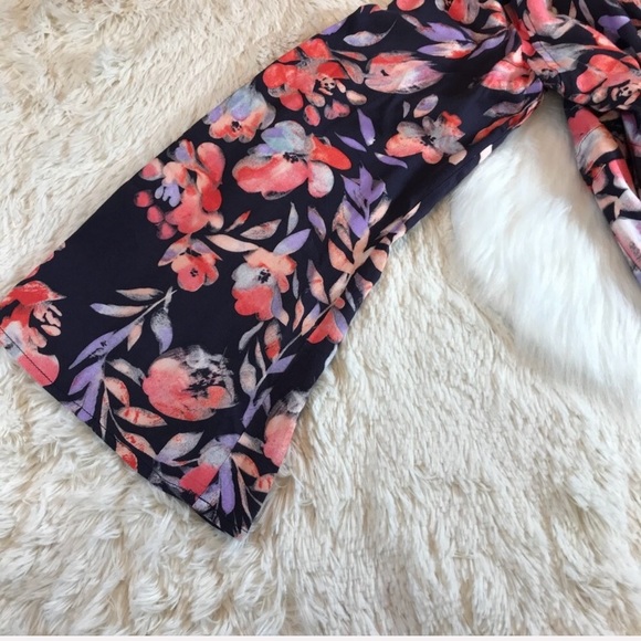 Somedays Lovin Boho Festival Floral Romper - Picture 8 of 8